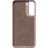 Nudient Thin Precise Back Cover hoesje voor Samsung Galaxy S22 Plus - Dusty Pink 4