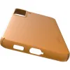 Nudient Thin Precise Back Cover hoesje voor Samsung Galaxy S22 Plus - Saffron Yellow 7