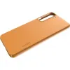 Nudient Thin Precise Back Cover hoesje voor Samsung Galaxy S22 Plus - Saffron Yellow 8