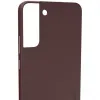 Nudient Thin Precise Back Cover hoesje voor Samsung Galaxy S22 Plus - Sangria Red 2