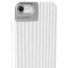 Nudient Bold Back Cover hoesje voor Apple iPhone SE 2022 - Chalk White 9