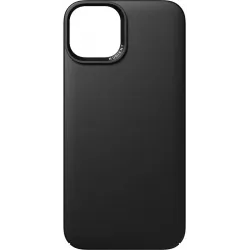 Nudient Thin Precise Back Cover hoesje met MagSafe voor Apple iPhone 14 - Ink Black