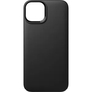 Nudient Thin Precise Back Cover hoesje met MagSafe voor Apple iPhone 14 - Ink Black