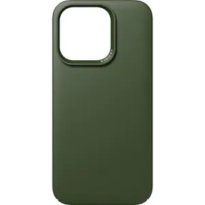 Nudient Thin Precise Back Cover hoesje met MagSafe voor Apple iPhone 14 Pro - Pine Green
