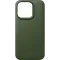 Nudient Thin Precise Back Cover hoesje met MagSafe voor Apple iPhone 14 Pro - Pine Green