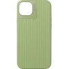 Nudient Bold Back Cover hoesje voor Apple iPhone 14 Plus - Leafy Green