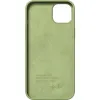 Nudient Bold Back Cover hoesje voor Apple iPhone 14 Plus - Leafy Green 2