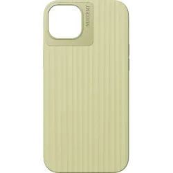 Nudient Bold Back Cover hoesje voor Apple iPhone 14 Plus - Vanilla Yellow