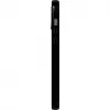 Nudient Form Back Cover hoesje voor Apple iPhone 14 Plus - Transparant/Zwart 3