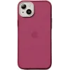 Nudient Form Back Cover hoesje voor Apple iPhone 14 Plus - Transparant/Roze