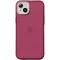 Nudient Form Back Cover hoesje voor Apple iPhone 14 Plus - Transparant/Roze