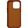Nudient Form Back Cover hoesje voor Apple iPhone 14 Pro - Transparant/Bruin 2