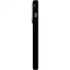 Nudient Form Back Cover hoesje met MagSafe voor Apple iPhone 14 Pro - Transparant/Zwart 3