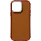 Nudient Form Back Cover hoesje voor Apple iPhone 14 Pro Max - Transparant/Bruin