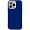 Nudient Form Back Cover hoesje voor Apple iPhone 14 Pro Max - Transparant/Blauw