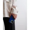 Nudient Form Back Cover hoesje voor Apple iPhone 14 Pro Max - Transparant/Blauw 3