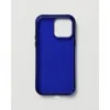 Nudient Form Back Cover hoesje voor Apple iPhone 14 Pro Max - Transparant/Blauw 4