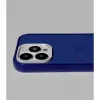 Nudient Form Back Cover hoesje voor Apple iPhone 14 Pro Max - Transparant/Blauw 7