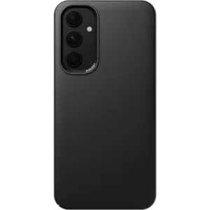 Nudient Thin Precise Back Cover hoesje voor Samsung Galaxy A54 - Ink Black