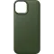 Nudient Thin Precise Back Cover hoesje met MagSafe voor Apple iPhone 15 - Pine Green 