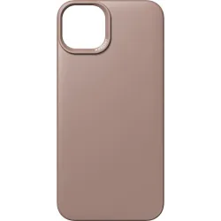 Nudient Thin Precise Back Cover hoesje met MagSafe voor Apple iPhone 15 Plus - Dusty Pink