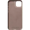 Nudient Thin Precise Back Cover hoesje met MagSafe voor Apple iPhone 15 Plus - Dusty Pink 1