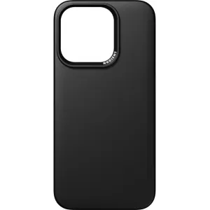 Nudient Thin Precise Back Cover hoesje met MagSafe voor Apple iPhone 15 Pro - Ink Black