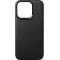 Nudient Thin Precise Back Cover hoesje met MagSafe voor Apple iPhone 15 Pro - Ink Black