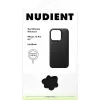 Nudient Thin Precise Back Cover hoesje met MagSafe voor Apple iPhone 15 Pro - Ink Black 3
