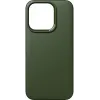 Nudient Thin Precise Back Cover hoesje met MagSafe voor Apple iPhone 15 Pro - Pine Green 0