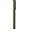 Nudient Thin Precise Back Cover hoesje met MagSafe voor Apple iPhone 15 Pro - Pine Green 2