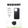 Nudient Thin Precise Back Cover hoesje met MagSafe voor Apple iPhone 15 Pro Max - Midwinter Blue 4