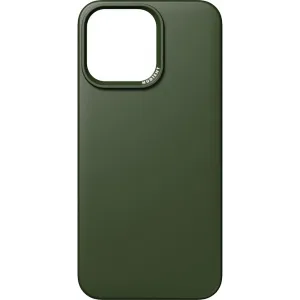 Nudient Thin Precise Back Cover hoesje met MagSafe voor Apple iPhone 15 Pro Max - Pine Green 