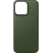 Nudient Thin Precise Back Cover hoesje met MagSafe voor Apple iPhone 15 Pro Max - Pine Green 