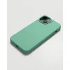 Nudient Base Back Cover hoesje voor Apple iPhone 15 Plus - Mint Green 3