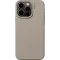 Nudient Base Back Cover hoesje voor Apple iPhone 15 Pro Max - Stone Beige