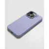 Nudient Base Back Cover hoesje voor Apple iPhone 15 Pro Max - Soft Purple 3