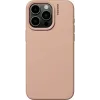 Nudient Base Back Cover hoesje voor Apple iPhone 15 Pro Max - Peach Orange