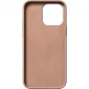 Nudient Base Back Cover hoesje voor Apple iPhone 15 Pro Max - Peach Orange 2