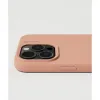 Nudient Base Back Cover hoesje voor Apple iPhone 15 Pro Max - Peach Orange 4