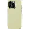 Nudient Base Back Cover hoesje voor Apple iPhone 15 Pro Max - Pale Yellow