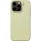 Nudient Base Back Cover hoesje voor Apple iPhone 15 Pro Max - Pale Yellow