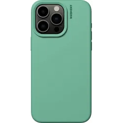 Nudient Base Back Cover hoesje voor Apple iPhone 15 Pro Max - Mint Green