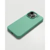 Nudient Base Back Cover hoesje voor Apple iPhone 15 Pro Max - Mint Green 3