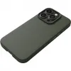 Nudient Thin Precise Back Cover hoesje met MagSafe voor Apple iPhone 16 Pro - Pine Green 3
