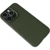 Nudient Thin Precise Back Cover hoesje met MagSafe voor Apple iPhone 16 Pro - Pine Green 5