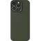 Nudient Thin Precise Back Cover hoesje met MagSafe voor Apple iPhone 16 Pro Max - Pine Green