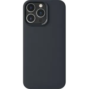 Nudient Thin Precise Back Cover hoesje met MagSafe voor Apple iPhone 16 Pro Max - Midwinter Blue