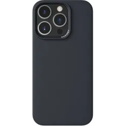 Nudient Thin Precise Back Cover hoesje met MagSafe voor Apple iPhone 16 Pro - Midwinter Blue