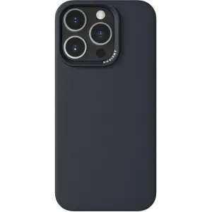 Nudient Thin Precise Back Cover hoesje met MagSafe voor Apple iPhone 16 Pro - Midwinter Blue